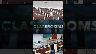 Medical colleges Lecture Theatre 🎭 |  Aiims jodhpur Medical college #2 #neet2024 #topmedicalcolleges