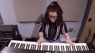 DanaRose performs 