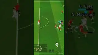 🏴󠁧󠁢󠁷󠁬󠁳󠁿👑Bale is the best striker in E football 24🏴󠁧󠁢󠁷󠁬󠁳󠁿🗿 #efootball#football#bale