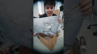 How I got a FREE Gaming Setup #shorts