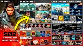 Nunca hab&iacute;amos visto algo as&iacute;&hellip; Temporada 2 de BO7 y Warzone EXPLICADA