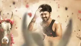 MERSAL Official First Look Motion Poster | Vijay | Atlee | Thenandal Studios | AR Rahman