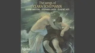 Clara Schumann: 6 Lieder aus Jucunde, Op. 23: No. 4, Auf einem grünen Hügel