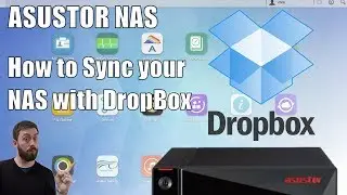 How to Sync your Asustor NAS with DropBox