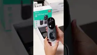 Unboxing of the Botslab Video Doorbell 2 Pro
