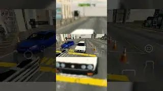 Race car Volkswagen Golf (old) vs Volkswagen Golf (new) | Car parking multiplayer (CPM)