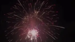4K Amazing Fireworks Show with Sound! | Best Fireworks Display Ever 2026 ⭐️