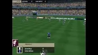 FIFA 99: Juventus vs Inter
