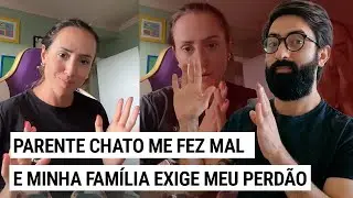 Quando você perdoa, você já perdeu