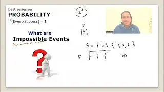 What are  Impossible Events ?  - PROBABILITY