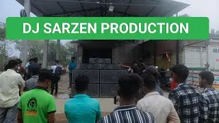 फिर से ओर एक बार DJ SARZEN PRODUCTION, DJ PARI BHULI