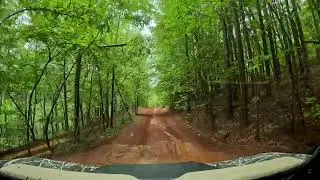 Gods Path to Colosseum, Indian Mountain ATV Park part-3
