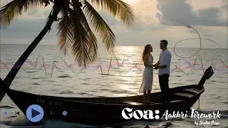 [Shalini Priya audio story production produce] Goa: Aakhri Firework (audio podcast)#SoundfoleyDesign