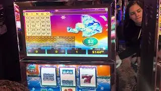 Polar High Roller $2 Denom Red Screen Slot play