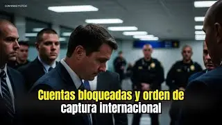 &iexcl;CAOS POL&Iacute;TICO! Senador huye del pa&iacute;s tras revelarse transferencias millonarias ilegales
