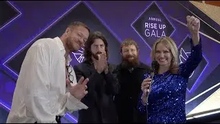 Imagine Dragons 2024 Tyler Robinson Foundation Gala Red Carpet