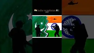 India vs Pakistan Drawing 🇵🇰 🇮🇳 #shorts #trending #drawing #indiapakistan #viral