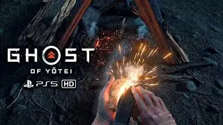 Ghost of Yōtei Gameplay Walkthrough PS5(HD) #3