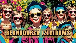 Bērnudārza izlaiduma dziesma 🌸   #izlaidums
