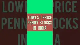 Stocks||Best penny stocks to buy now||Investment memory