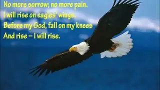I Will Rise {with lyrics} - //Chris Tomlin, Louis Giglio, Matt Maher, Jesse Reeves\\