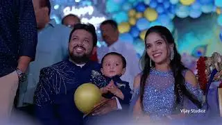Yashodhan birthday party 