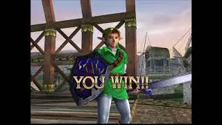 Soul Calibur II - 4K - Gamecube - Dolphin - i7 2600 - gtx 970