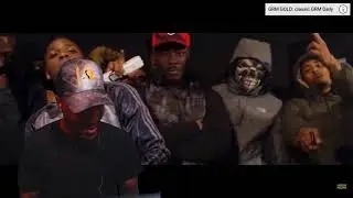 Kojo Funds - Dun Talkin (Remix) (ft. Fredo, Yxng Bane, Frisco, & Jme) | GRM Daily | REACTION