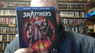 Snatchers (2019) Review