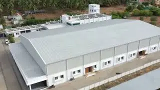Presenting our Prosper Export project in Tirupur.