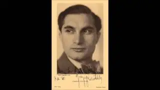Joseph Schmidt - Wiener Bonbons (Strauss)
