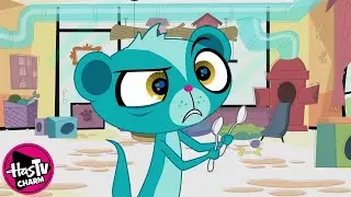 Littlest Pet Shop | Door-Jammed | ✨ HasTV Charm