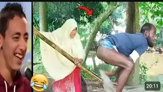 Top 30 funny 😂 videos on TikTok try not to laugh challenge 😂🤣