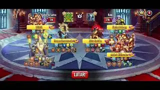 BATALHAS NO PVP COM O NOVO ANCESTRAL HOUNEN ZENNOMUSUKO