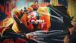 Vaporwave Type Beat 🎧 ''PJISH'' SynthWave Type Beat 2022