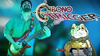 Frog's Theme (Chrono Trigger) || Frogressive Metal Cover