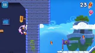 Replay from Hopping Penguin!