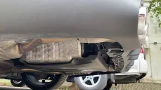 CLS53 AMG start up