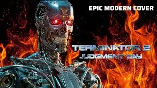 Terminator 2 : Judgment Day - Main Theme (Epic Modern Cover)