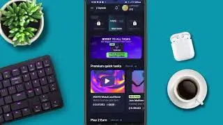 JUMP TASK Wallet Akkamitti Bananna# jumptask #Wallet #earnmoney 