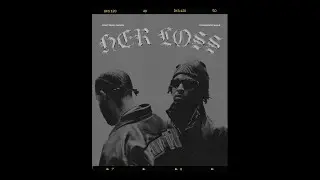 [FREE FOR PROFIT] DRAKE TYPE BEAT - HER LOSS