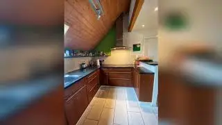 Dachwohnung direkt am Eulachpark