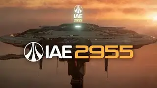 Star Citizen - Alpha 4.4 - Checking out the 2955 Intergalactic Aerospace Expo