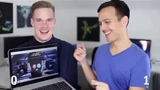 Mitchell Moffit (AsapSCIENCE) Singing Pt. l