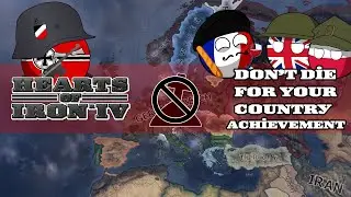HoI4 Guide: Germany - Don't Die For Your Country - Achievement