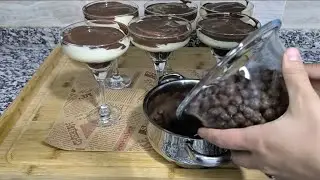 Herkes Tarifi Soruyor! Kahvaltılık Gevrekten Pratik Tatlı tarifi 😋