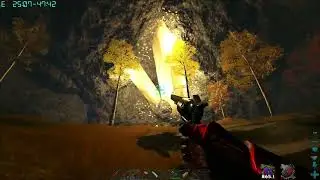 Dino Hunting (ark modded Episode 2