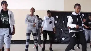 Maria De Mathias Dance Perfomance @ Talent Show