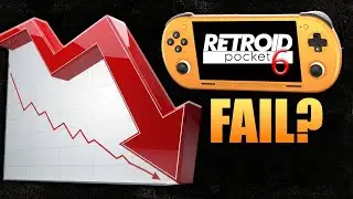 Retroid Pocket 6: Dead on Arrival?