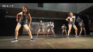 GUACHIMENI - Cat. INFANTIL A- URBANCE 2017